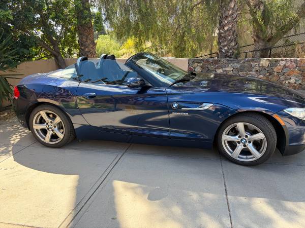 2016 BMW Z4 Hard — photo 1