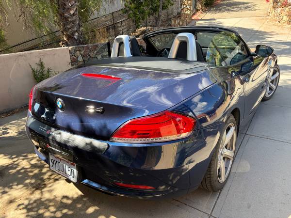 2016 BMW Z4 Hard — photo 7