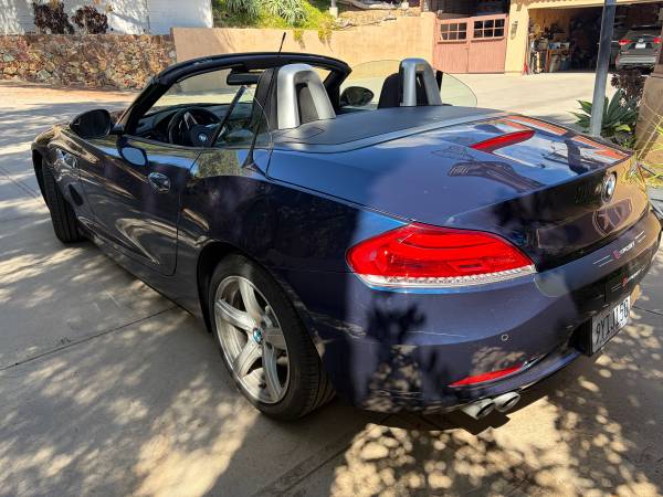 2016 BMW Z4 Hard — photo 4
