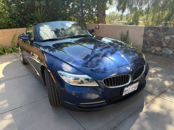 2016 BMW Z4 Hard — photo 2