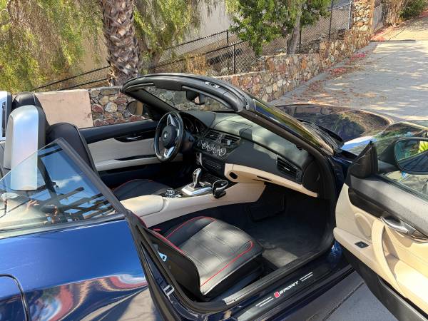 2016 BMW Z4 Hard — photo 6