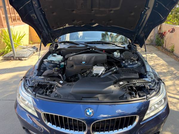 2016 BMW Z4 Hard — photo 12