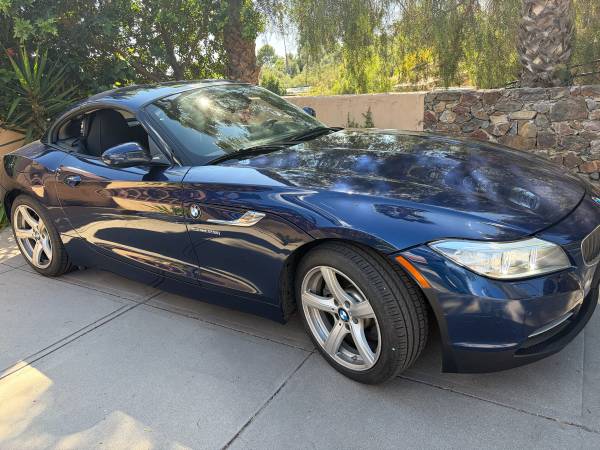 2016 BMW Z4 Hard — photo 8
