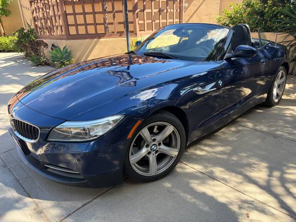 2016 BMW Z4 Hard — photo 3