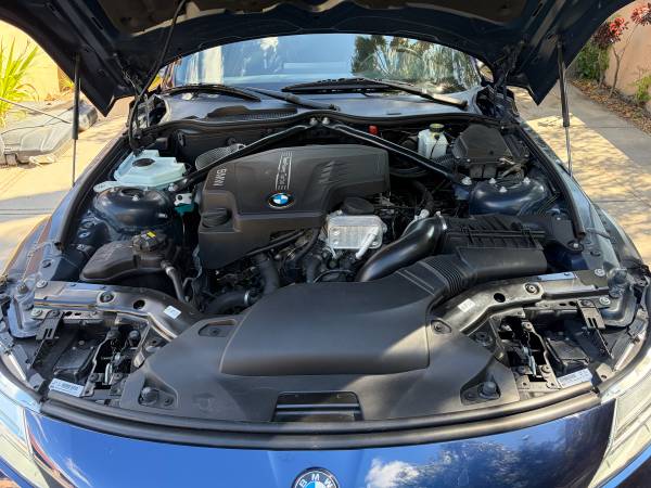 2016 BMW Z4 Hard — photo 11