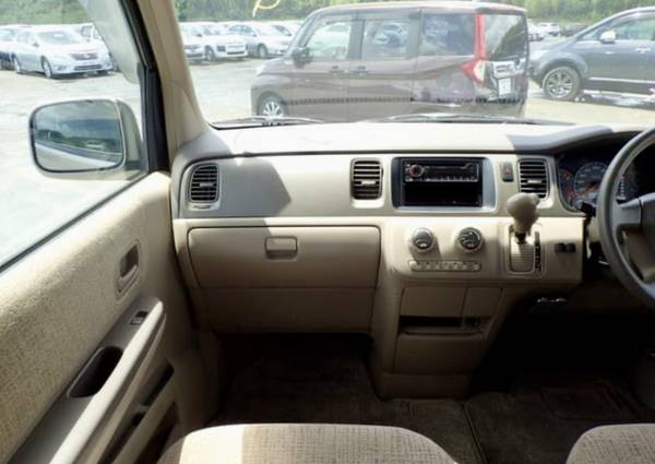 2001 Honda Stepwgn Only — photo 8