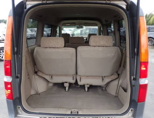 2001 Honda Stepwgn Only — photo 12