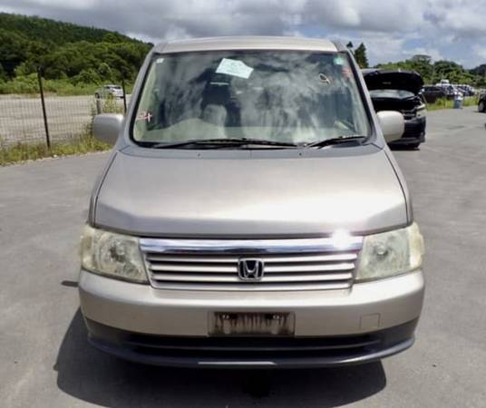 2001 Honda Stepwgn Only — photo 4