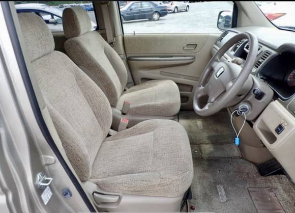 2001 Honda Stepwgn Only — photo 6