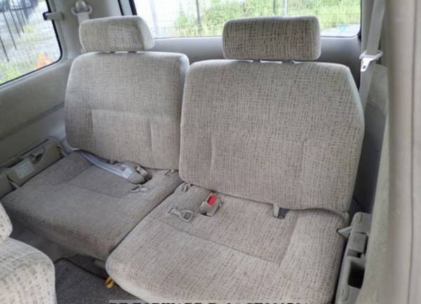 2001 Honda Stepwgn Only — photo 11
