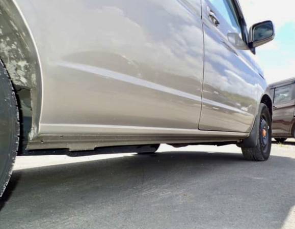 2001 Honda Stepwgn Only — photo 5