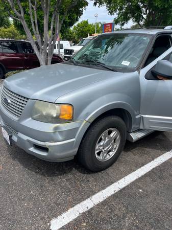 2006 Ford Expedition Limited 4dr 4x4 Automatic — photo 4