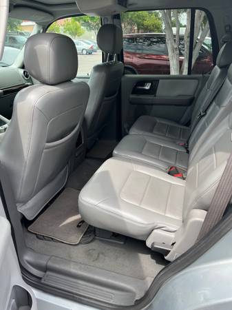 2006 Ford Expedition Limited 4dr 4x4 Automatic — photo 8