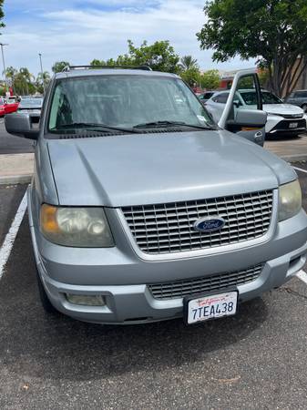 2006 Ford Expedition Limited 4dr 4x4 Automatic — photo 2