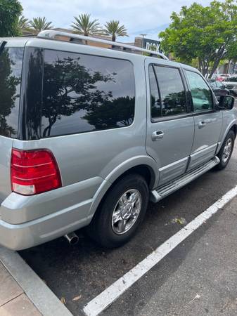 2006 Ford Expedition Limited 4dr 4x4 Automatic — photo 1