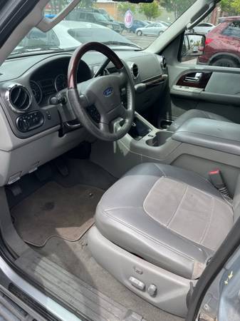 2006 Ford Expedition Limited 4dr 4x4 Automatic — photo 7