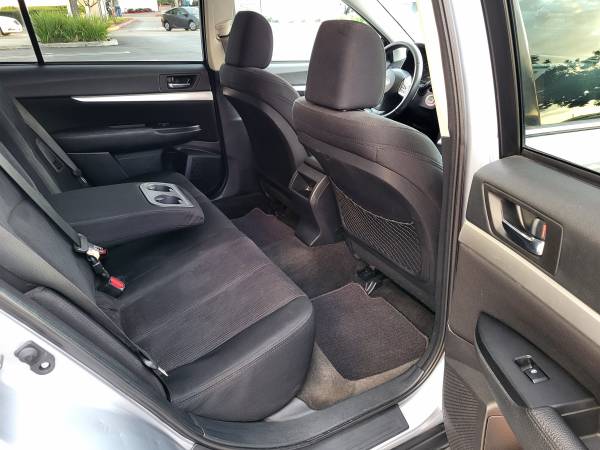 2013 Subaru Outback 2.5i Premium — photo 11