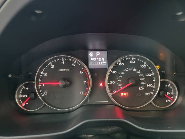 2013 Subaru Outback 2.5i Premium — photo 7