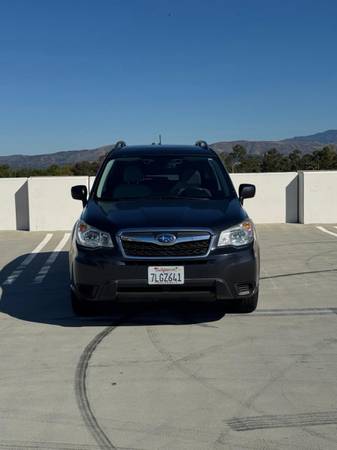 2015 Subaru Forester 2.5i Premium — photo 4