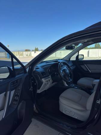 2015 Subaru Forester 2.5i Premium — photo 8