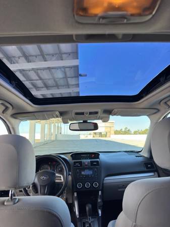 2015 Subaru Forester 2.5i Premium — photo 9