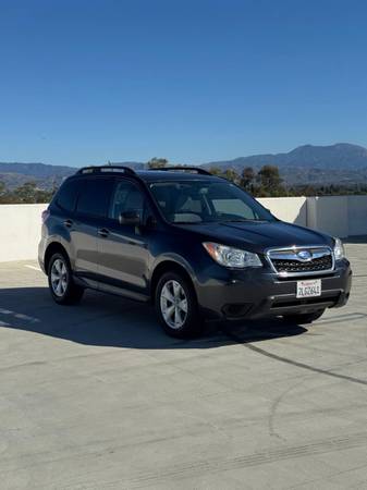 2015 Subaru Forester 2.5i Premium — photo 1