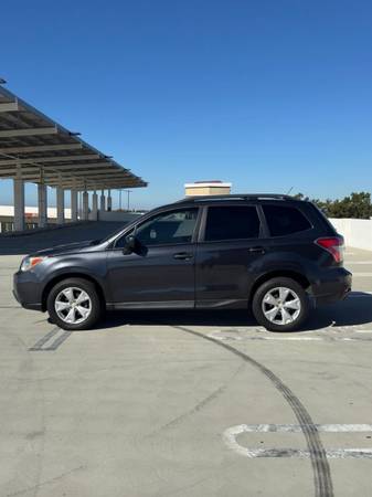 2015 Subaru Forester 2.5i Premium — photo 7
