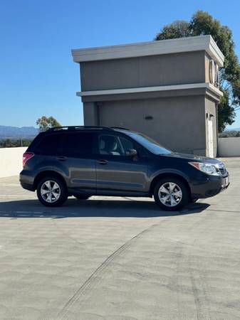 2015 Subaru Forester 2.5i Premium — photo 3
