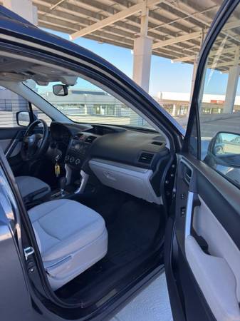 2015 Subaru Forester 2.5i Premium — photo 10