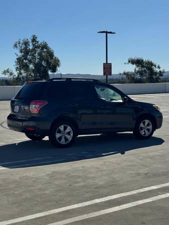 2015 Subaru Forester 2.5i Premium — photo 6