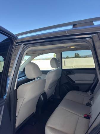 2015 Subaru Forester 2.5i Premium — photo 11
