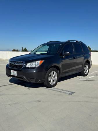 2015 Subaru Forester 2.5i Premium — photo 5