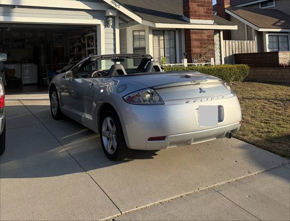 2008 Mitsubishi Eclipse GT 2dr Coupe Manual — photo 6