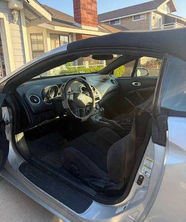 2008 Mitsubishi Eclipse GT 2dr Coupe Manual — photo 5