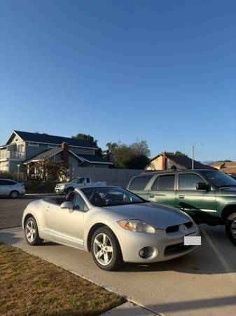 2008 Mitsubishi Eclipse GT 2dr Coupe Manual — photo 1