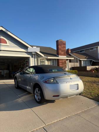 2008 Mitsubishi Eclipse GT 2dr Coupe Manual — photo 2
