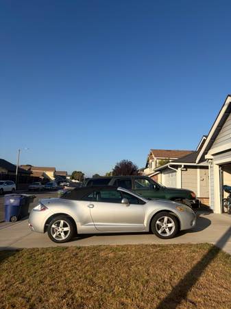 2008 Mitsubishi Eclipse GT 2dr Coupe Manual — photo 3