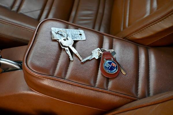 1973 Chevrolet Corvette Coupe — photo 7