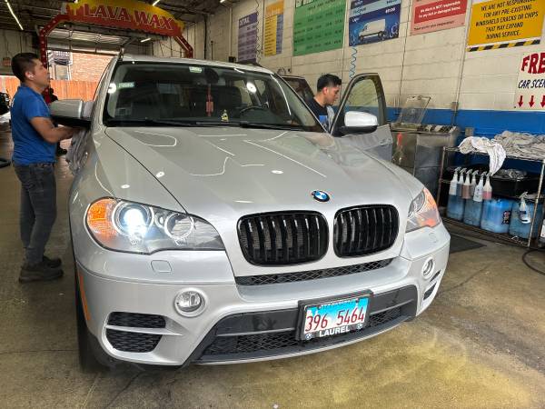 2013 BMW X5 Xdrive35i — photo 3