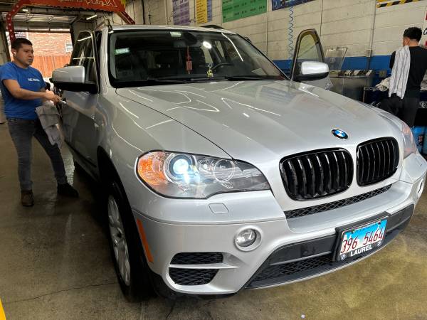 2013 BMW X5 Xdrive35i — photo 4