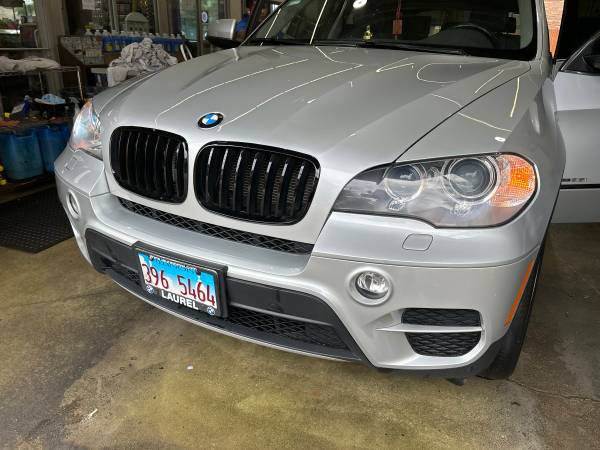 2013 BMW X5 Xdrive35i — photo 6