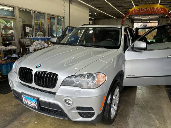 2013 BMW X5 Xdrive35i — photo 5