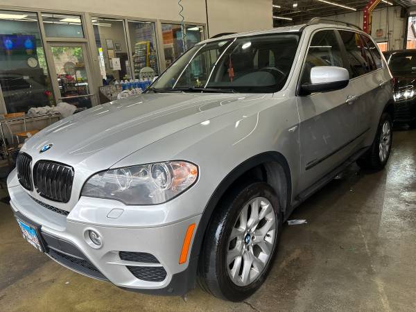 2013 BMW X5 Xdrive35i — photo 7