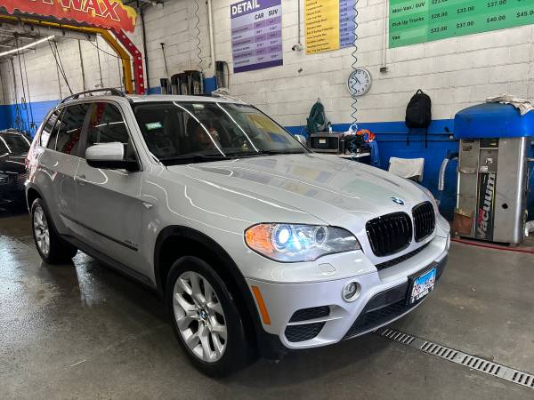2013 BMW X5 Xdrive35i — photo 1