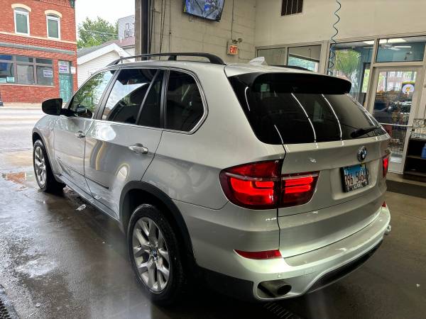 2013 BMW X5 Xdrive35i — photo 8