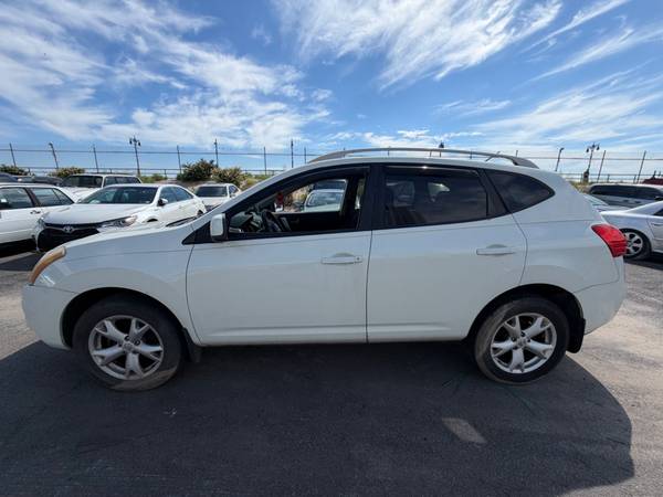 2008 Nissan Rogue S — photo 7