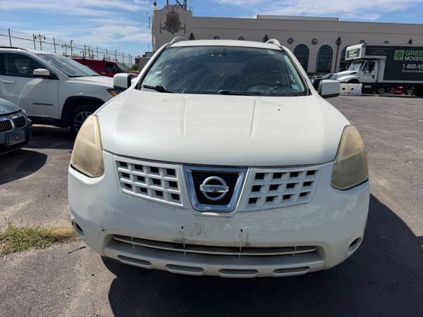 2008 Nissan Rogue S — photo 2