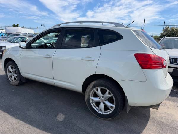 2008 Nissan Rogue S — photo 6