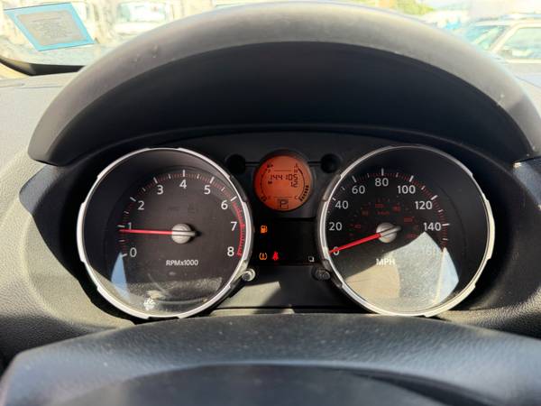 2008 Nissan Rogue S — photo 10