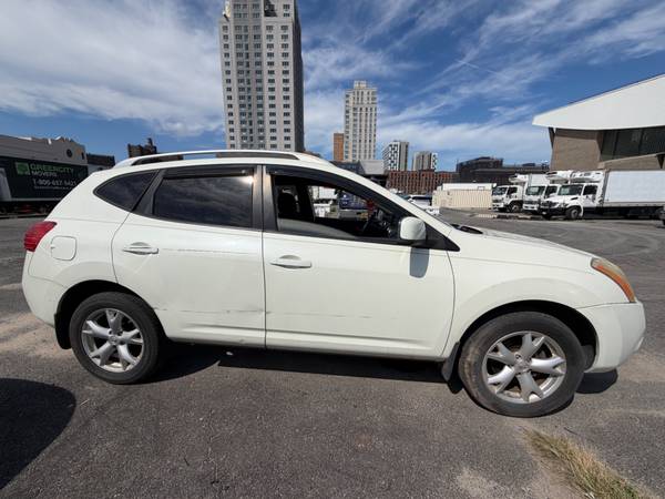 2008 Nissan Rogue S — photo 8